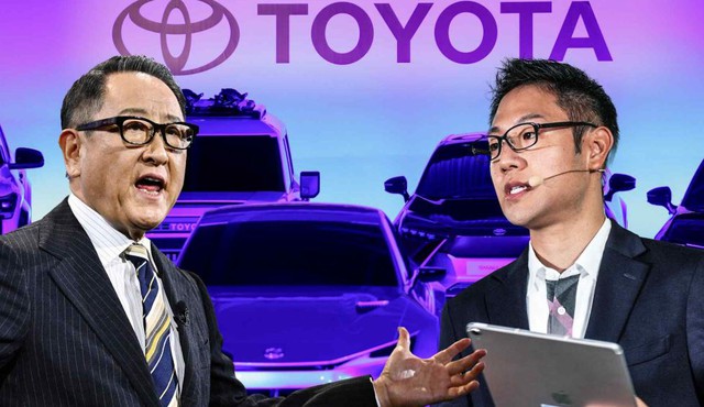 Toyota vào giai đoạn chuyển giao lịch sử, hé lộ tân Chủ tịch kiêm CEO mới- Ảnh 2.