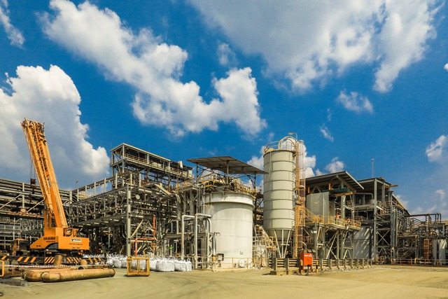 Masan High-Tech Materials dự kiến phát hành hơn 5 triệu cổ phiếu ESOP - Ảnh 1.