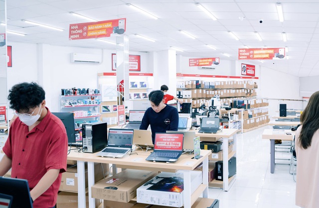 Khủng hoảng chip nhớ toàn khiến giá laptop, RAM, SSD tăng phi mã, người dùng Việt phải chờ đến khi nào? - Ảnh 5.