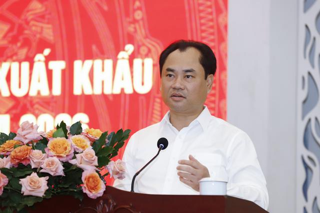 Câu nói bằng tiếng Trung của Bộ trưởng Trịnh Việt Hùng với mong mỏi xuất khẩu nhiều sầu riêng hơn sang đất nước tỷ dân- Ảnh 1.