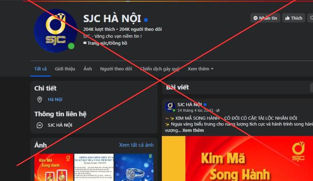 SJC phát cảnh báo khẩn về tình trạng lừa đổi kim cương lấy vàng - Ảnh 1.