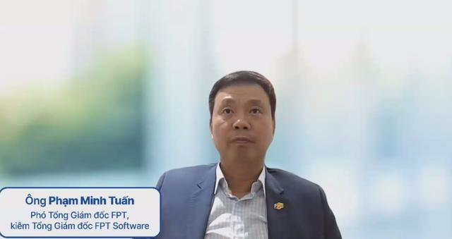 Đối đầu các "ông lớn" công nghệ Trung Quốc, Ấn Độ, Phó Tổng Giám đốc FPT khẳng định doanh nghiệp có đủ lợi thế để cạnh tranh- Ảnh 2.