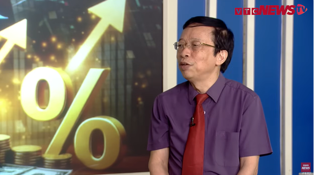 TS Phạm Xuân Hòe: Đừng kỳ vọng lãi suất giảm mạnh, giữ được như hiện nay đã là tích cực - Ảnh 1.