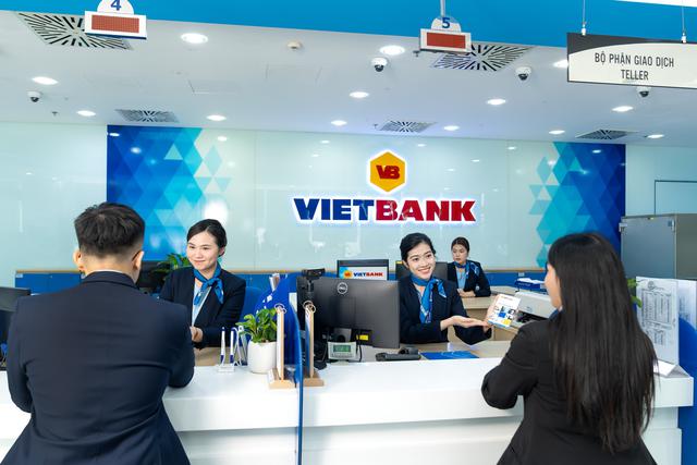 Vietbank lãi trước thuế 777 tỷ đồng trong quý II/2026, gần gấp 3 lần cùng kỳ, cho vay khách hàng tăng mạnh - Ảnh 1.