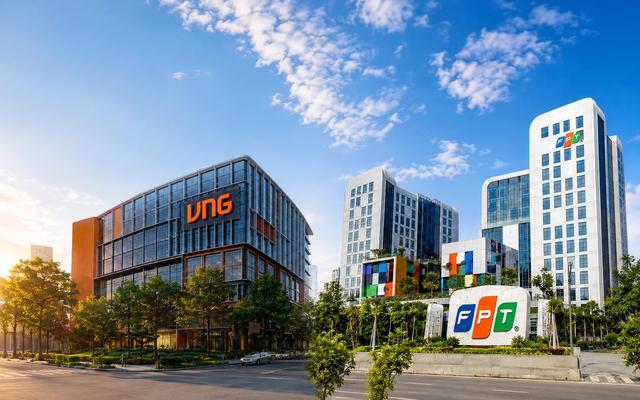 Cùng là ‘ông lớn’ công nghệ, khoản chi bản quyền của VNG và FPT hé mở khác biệt trong mô hình kinh doanh - Ảnh 1.