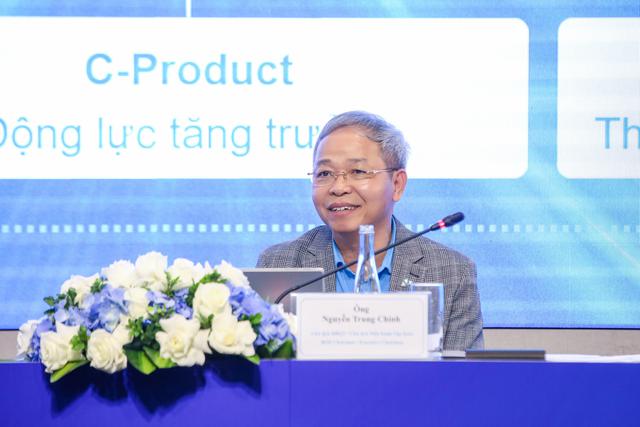 CMC vượt 111% kế hoạch lợi nhuận, tăng tốc AI-X cho giai đoạn phát triển mới - Ảnh 1.