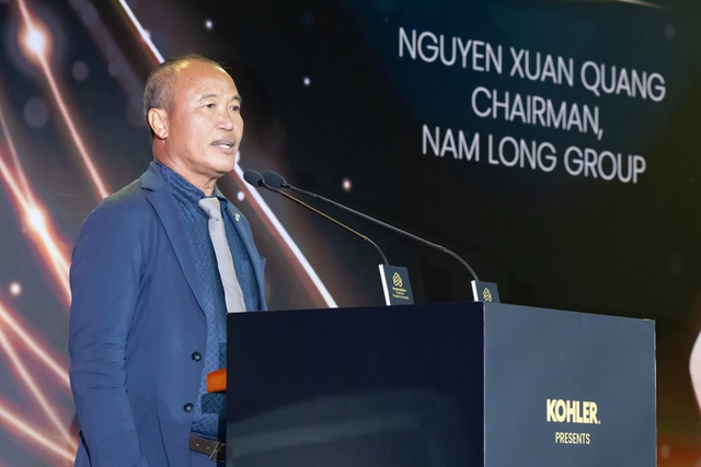 Hai con trai Chủ tịch Nam Long mua vào 2 triệu cổ phiếu NLG - Ảnh 1.