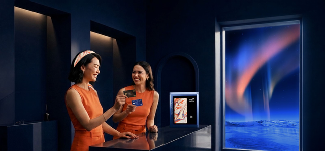 "Chạm ánh cực quang": Hành trình đưa người dùng VIB Privilege Banking đến trải nghiệm không thể lặp lại - Ảnh 5.