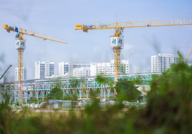 Xây dựng Hòa Bình báo lãi ròng quý II/2026 ‘sụt giảm’ 55% so với cùng kỳ - Ảnh 1.
