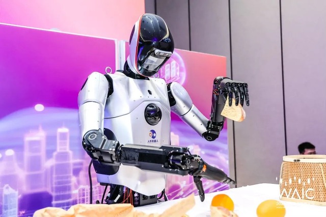 Đẩy nhanh "phủ sóng" toàn cầu, Trung Quốc xuất khẩu hơn 10 triệu robot chỉ trong 5 tháng - Ảnh 2.