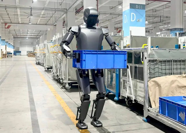 Đẩy nhanh "phủ sóng" toàn cầu, Trung Quốc xuất khẩu hơn 10 triệu robot chỉ trong 5 tháng - Ảnh 3.
