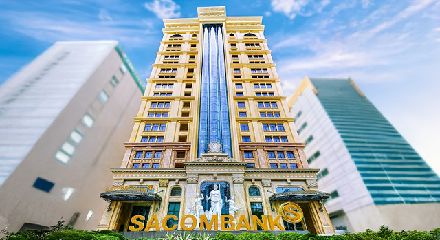 Sacombank huy động 1.800 tỷ đồng trái phiếu - Ảnh 1.