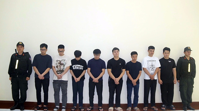 Bắt 12 đối tượng lừa đảo 900 tỷ đồng thông qua 'hợp đồng kỳ nghỉ' tại TP.HCM - Ảnh 1.