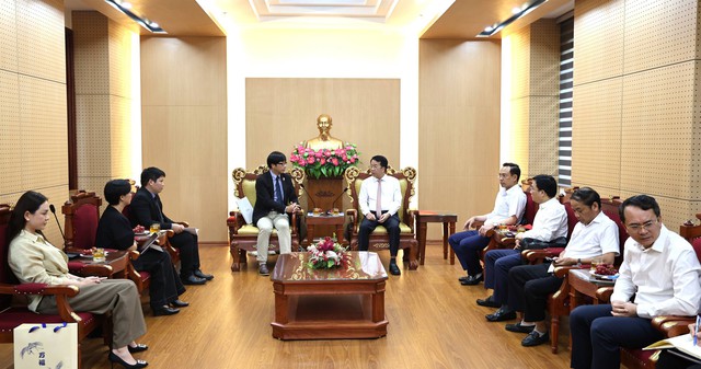 Ngay tháng sau, AEON sẽ khởi công trung tâm thương mại quy mô 26.000 m² tại tỉnh đang đặt mục tiêu lên TP trực thuộc TW- Ảnh 1.