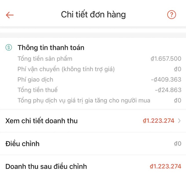 Shopee, TikTok Shop, Lazada đang "ăn trên đầu trên cổ" các chủ shop tới mức nào? - Ảnh 3.