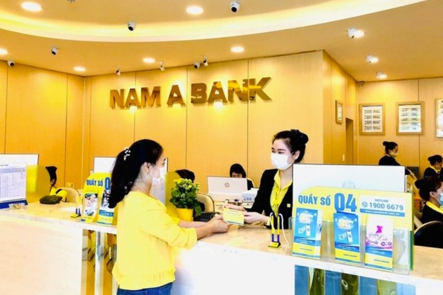 Nam A Bank miễn nhiệm 1 Phó Tổng Giám đốc - Ảnh 1.