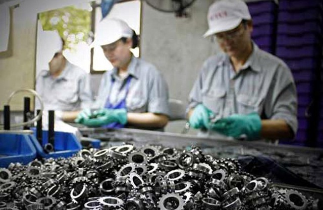Chủ tịch Công ty Hanel PT: Đừng chỉ thu hút FDI, mỗi địa phương cần tạo ra 20-30 nhà cung ứng cấp 1 cho tập đoàn toàn cầu - Ảnh 2.