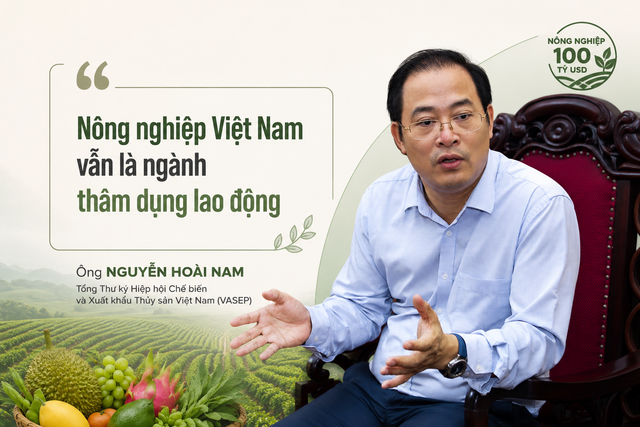 Chuyên gia tiết lộ về 1 đặc điểm '5-10 năm nữa không thể thay đổi' từ ngành hàng 70 tỷ USD của Việt Nam - Ảnh 2.