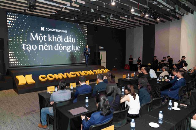 Khi AI và Blockchain trở thành công nghệ chiến lược: Conviction 2026 kết nối chính sách, công nghệ và đầu tư- Ảnh 5.