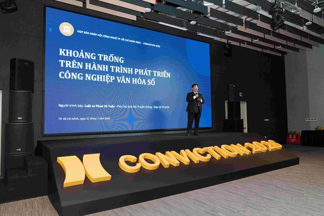 Khi AI và Blockchain trở thành công nghệ chiến lược: Conviction 2026 kết nối chính sách, công nghệ và đầu tư- Ảnh 3.