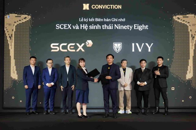 Thấy gì từ việc 2 tên tuổi trong hệ sinh thái blockchain Việt Nam bắt tay xây nền móng cho thị trường tài sản số?- Ảnh 1.