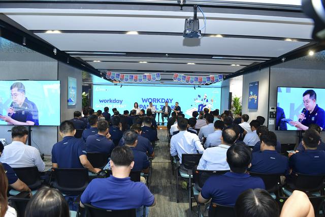 Chỉ sau 4 tháng, một doanh nghiệp Việt thần tốc đưa nền tảng quản trị nhân sự toàn cầu vào vận hành cho “ông lớn” 4.000 nhân sự - Ảnh 1.