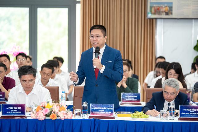 Chủ tịch Đèo Cả: Chúng tôi không lựa chọn đầu tư một cách "phiêu lưu"! - Ảnh 2.