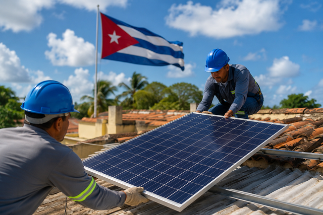 Sau Mỹ, Cuba đón thêm "quà" từ quốc gia láng giềng Việt Nam - Ảnh 1.