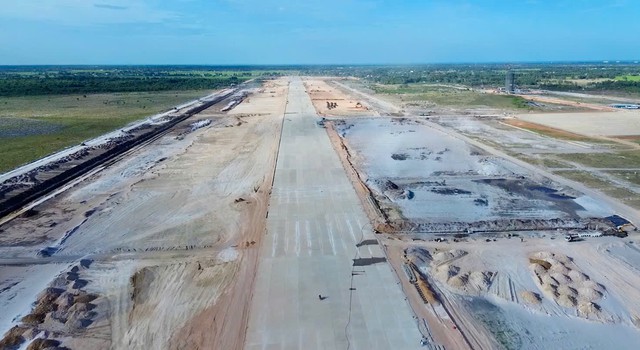 Tin mới về Sân bay Quảng Trị - Ảnh 1.