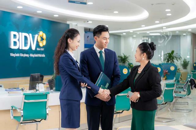BIDV triển khai gói tín dụng ưu đãi 50.000 tỷ đồng cho khách hàng doanh nghiệp - Ảnh 1.