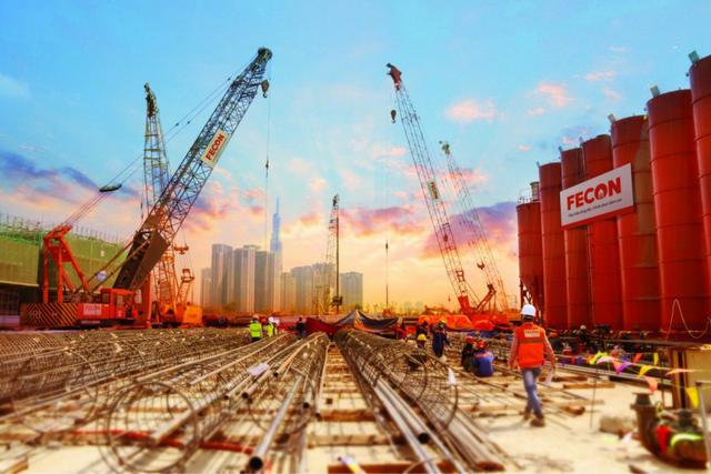 Một công ty con của Fecon nợ bảo hiểm của 232 người lao động - Ảnh 1.