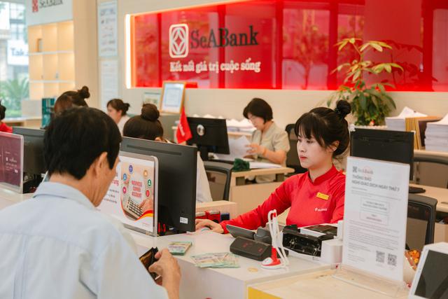 Thấy gì từ việc Moody's nâng xếp hạng tín nhiệm cho SeABank? - Ảnh 1.