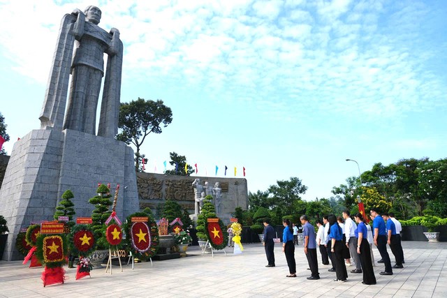 SASCO triển khai nhiều hoạt động tri ân, kỷ niệm 79 năm ngày Thương binh- Liệt sĩ - Ảnh 1.
