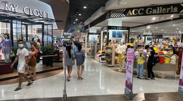 Tham vọng doanh thu 300 tỷ yên, AEON đang đặt cược lớn vào Việt Nam - Ảnh 2.
