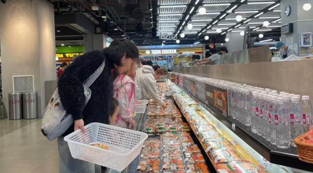 Tham vọng doanh thu 300 tỷ yên, AEON đang đặt cược lớn vào Việt Nam - Ảnh 1.