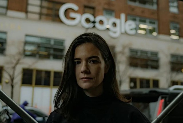 Vỡ mộng sau 12 năm cống hiến cho Google - Ảnh 1.