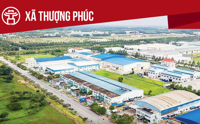 Công ty Hồng Hà được thuê gần 3,3ha đất tại xã Thượng Phúc - Ảnh 1.
