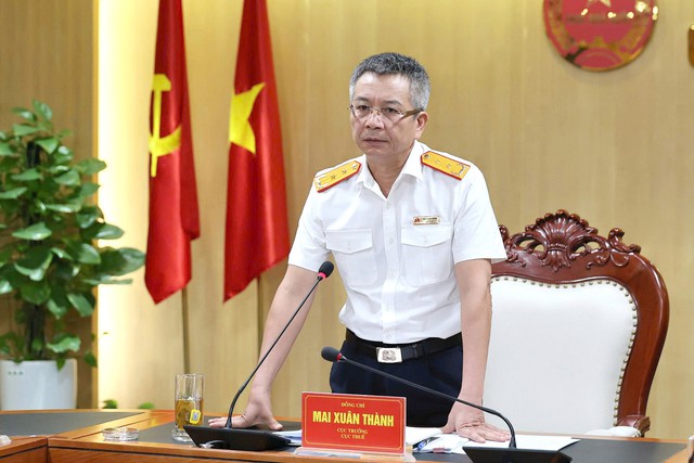 Cục trưởng Cục Thuế yêu cầu tập trung kiểm tra doanh nghiệp thua lỗ, lãi mỏng, giao dịch liên kết, lĩnh vực rủi ro cao - Ảnh 1.