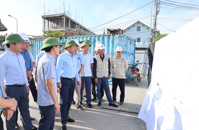 Diễn biến mới tại dự án cao tốc 23.900 tỷ đồng dài 60km, có sự tham gia của Đèo Cả - Ảnh 1.