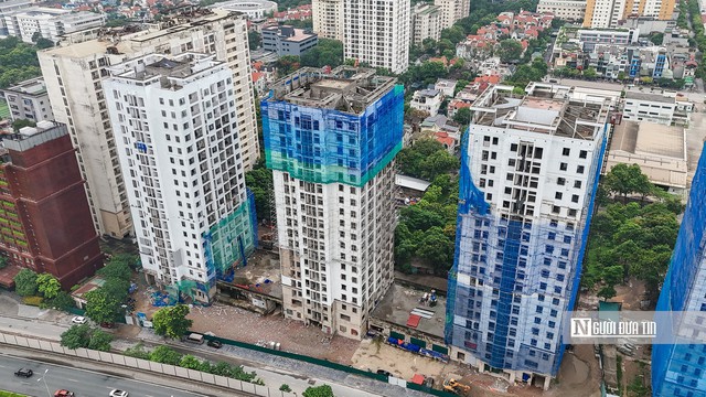 Hà Nội: 2 khu nhà ở sinh viên còn trống hơn 6.600 chỗ ở - Ảnh 1.