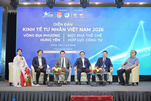 Doanh nghiệp Hưng Yên kiến nghị lập “luồng xanh đầu tư”, rút ngắn thời gian triển khai dự án - Ảnh 4.
