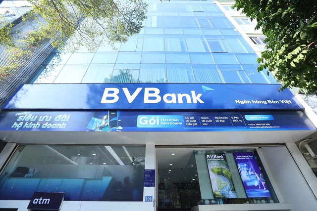 BVBank tung gói tín dụng ưu đãi 2.500 tỷ đồng dành cho SME, lãi suất thấp hơn ít nhất 1%/năm so với mặt bằng chung - Ảnh 1.