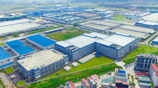 Tỉnh có các ‘đại bàng’ Samsung, Foxconn hút hơn 2,73 tỷ USD vốn FDI trong 7 tháng đầu năm - Ảnh 1.
