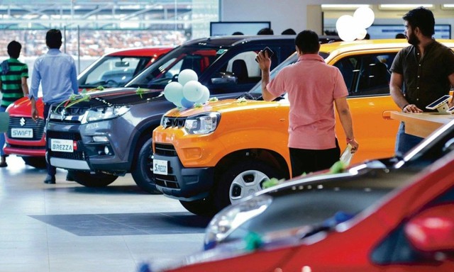 Sống đủ lâu để chứng kiến ngày các hãng xe toàn cầu ‘sao chép’ chiến lược của Trung Quốc, tìm đường sống ở thị trường ô tô lớn thứ 3 thế giới - Ảnh 3.