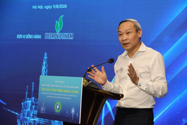 Một dự án năng lượng chịu sự điều chỉnh của hàng loạt luật: Chuyên gia vạch rõ 4 'điểm nghẽn' lớn - Ảnh 1.