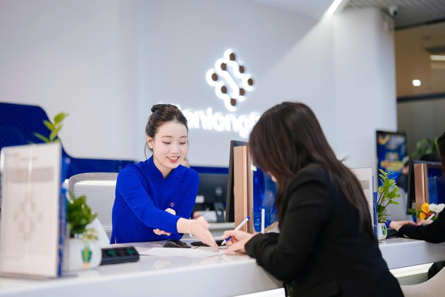 KienlongBank giảm lãi suất tới 2,5%/năm, đồng hành cùng doanh nghiệp SME mở rộng sản xuất - Ảnh 1.