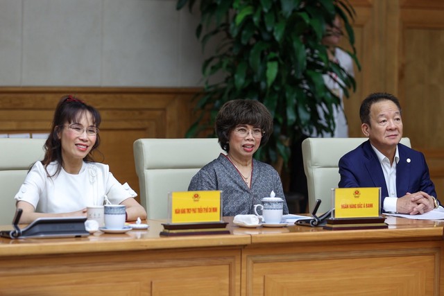 Nhu cầu vốn hàng triệu tỷ đồng, NHNN thúc đẩy cho vay hợp vốn dự án lớn - Ảnh 2.