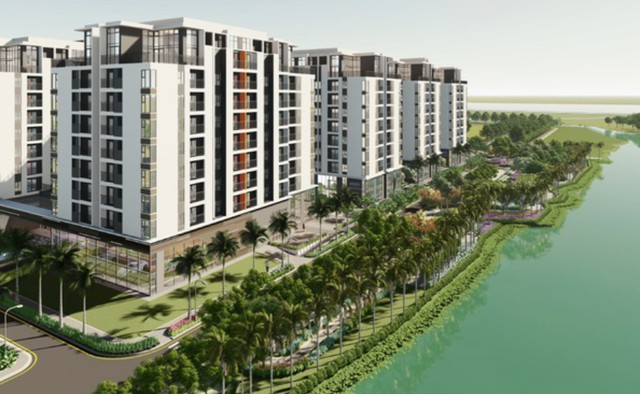 Hà Nội đặt mục tiêu khởi công 114 dự án nhà ở xã hội trong năm 2026 - Ảnh 1.