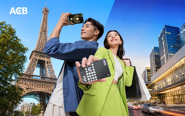 ACB mách bạn dòng thẻ phù hợp với nhu cầu chi tiêu: ACB Visa Signature hay ACB Visa Platinum? - Ảnh 1.