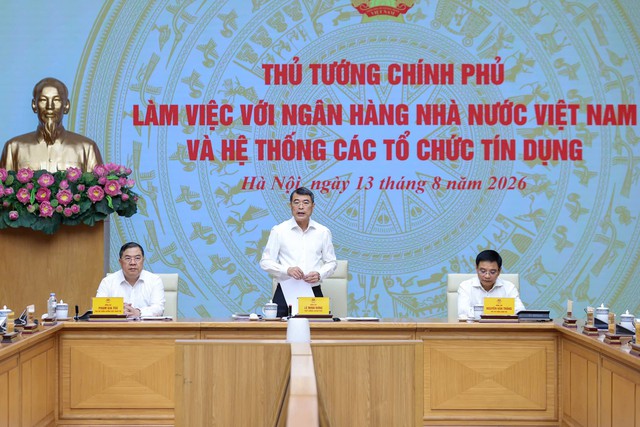 Nhu cầu vốn hàng triệu tỷ đồng, NHNN thúc đẩy cho vay hợp vốn dự án lớn - Ảnh 1.